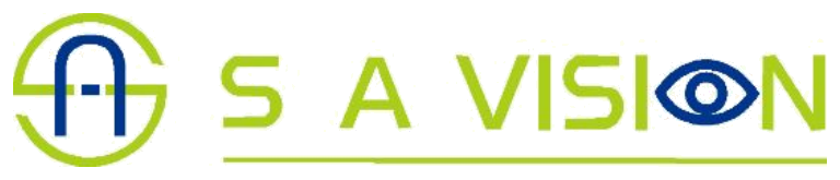 S A Vision logo
